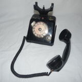 Old phone years bakelite