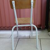 White Chair