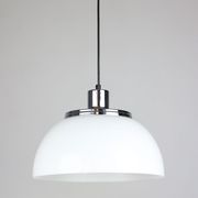 Faro hanging lamp by Luigi Massoni from Guzzini & Meblo, 1960
