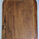 Vintage louis philippe style table mirror 57 cm x 43 cm