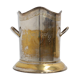 Antique Silver-Plated Copper Champagne Bucket, France, circa 1900
