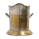 Antique Silver-Plated Copper Champagne Bucket, France, circa 1900
