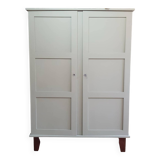 René Gabriel renovated celadon wardrobe