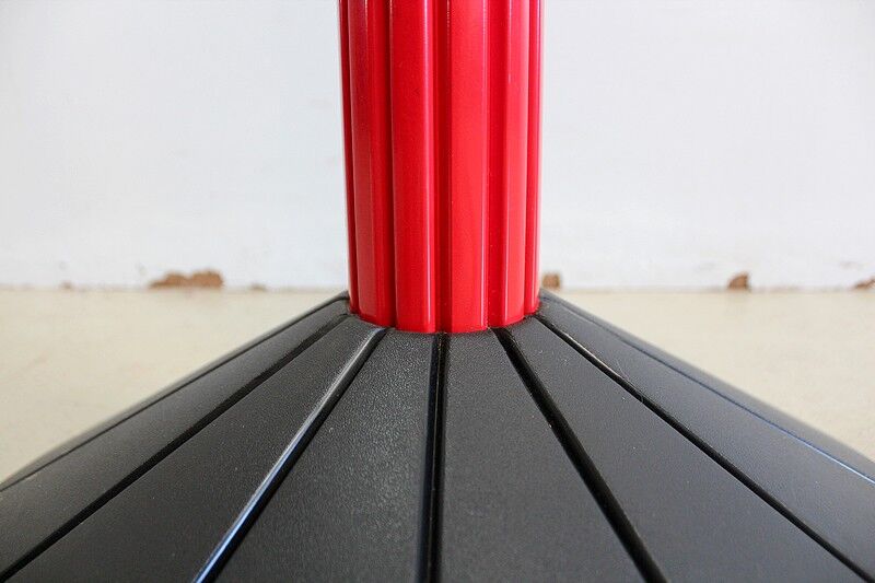 Metal coat rack, seccose editions 1980