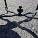 Napoleon III oak table