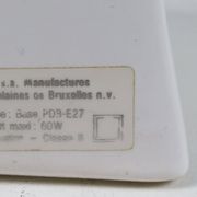 Bedside lamp