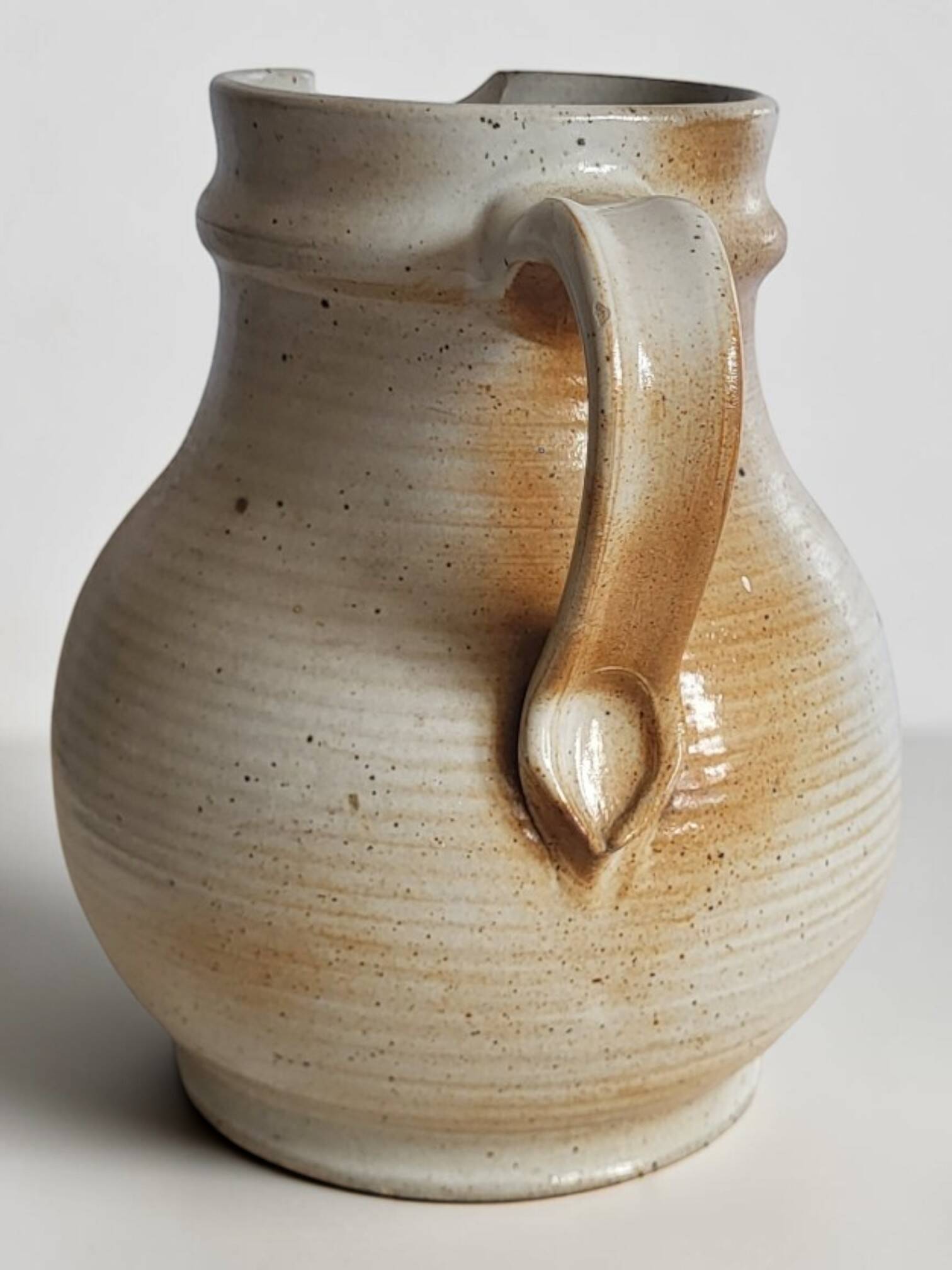 Stoneware jug from the marsh 1.5L