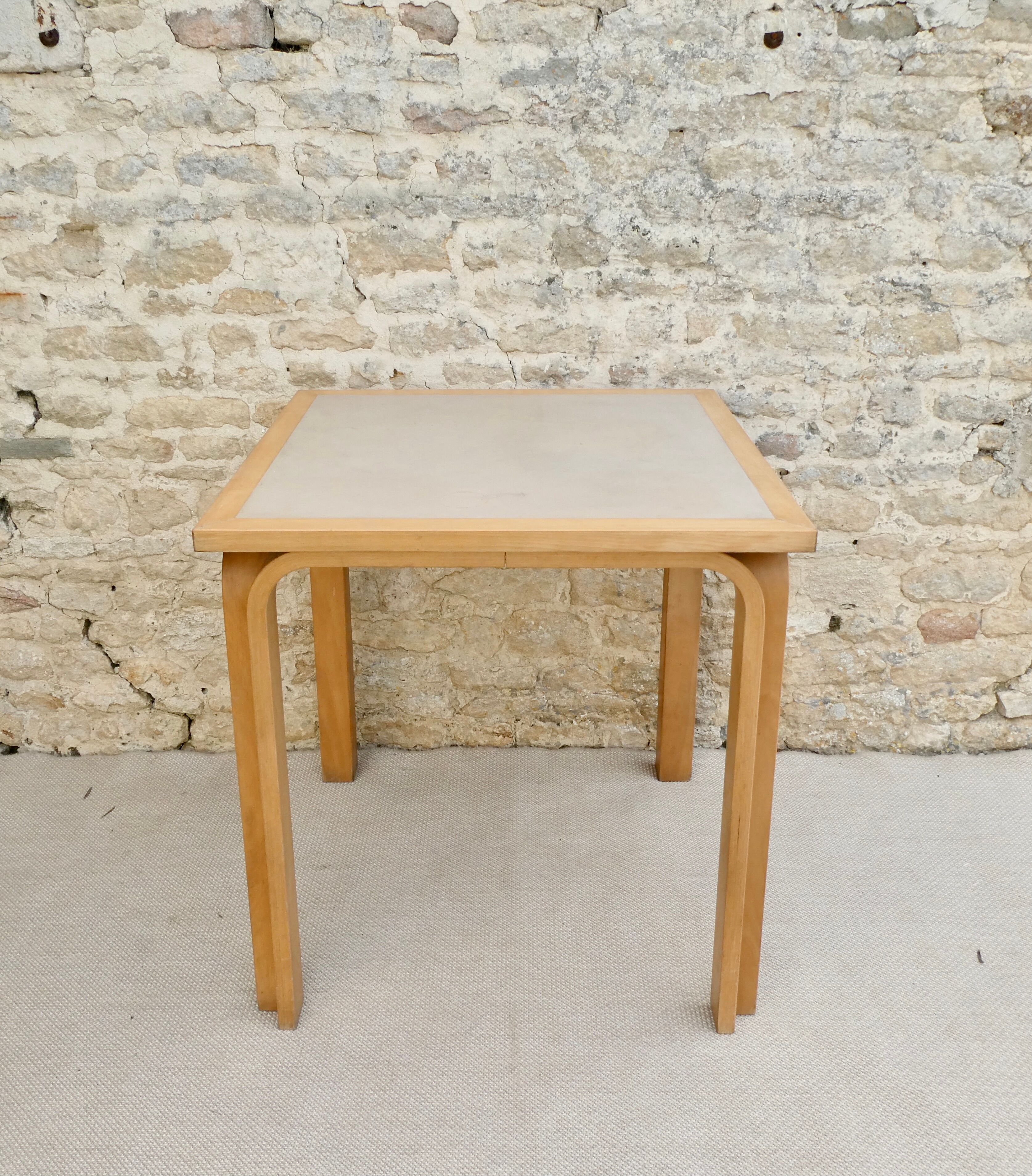 Dining table Magnus Olesen, Denmark, 70s