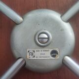 4 "Ant" chairs by Fritz Hansen, number 0164, refurbished.