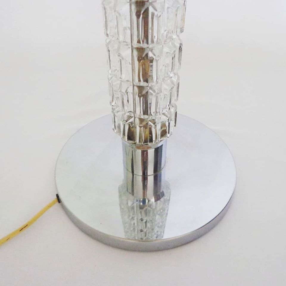 Floor lamp by Richard Essig, 1970