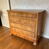 Order late 19th century walnut