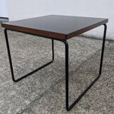 Vintage coffee table called "flying" by Pierre Guariche, Steiner edition, 1960s