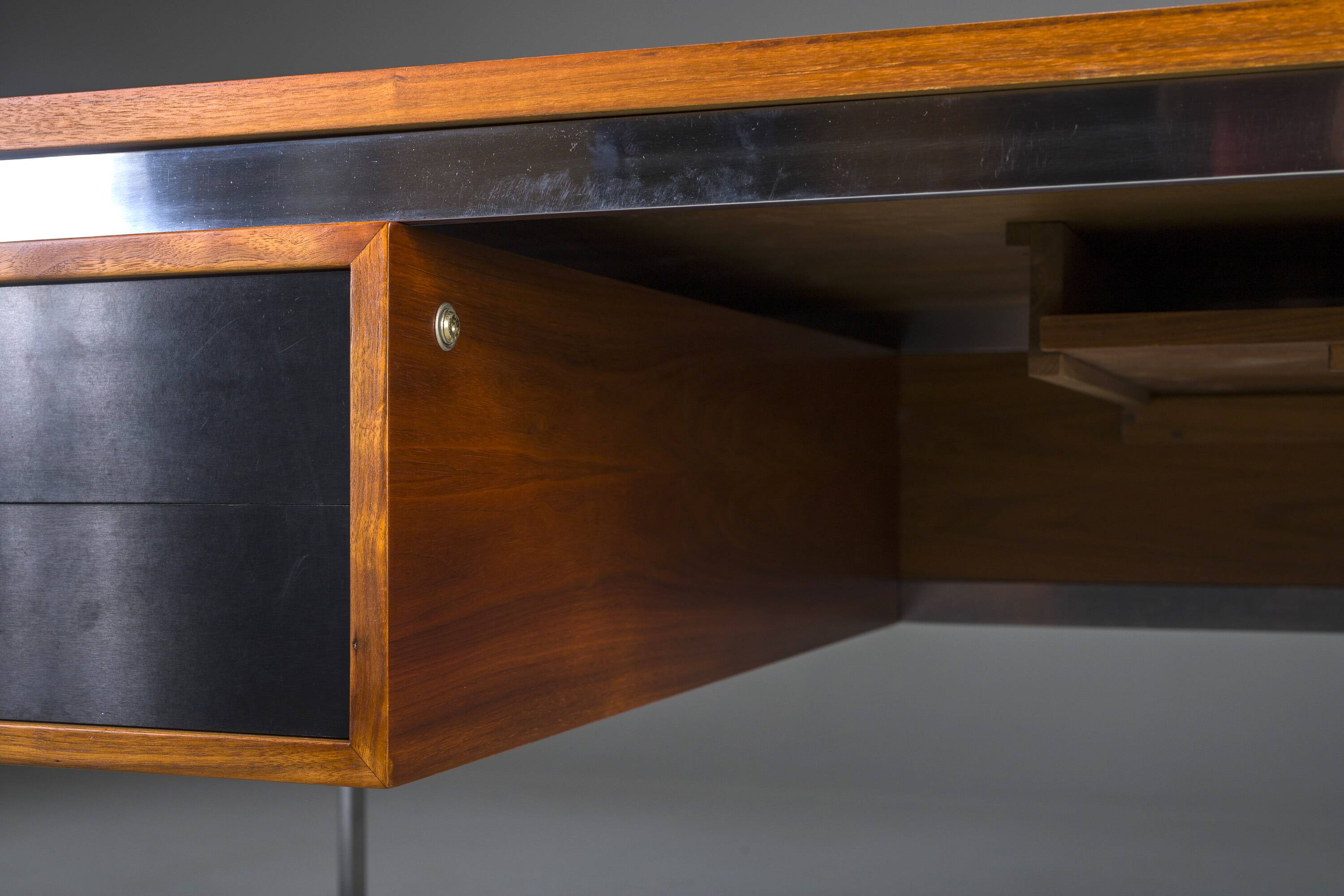 Executive Desk Jk 204 by Jorgen Kasthold for Kill International, Germany,