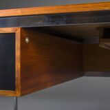 Executive Desk Jk 204 by Jorgen Kasthold for Kill International, Germany,