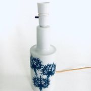 Ceramic Lamp Base from Fog & Mørup, Denmark, 1960s