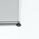 USM Haller 6-section metal storage unit, 2000s