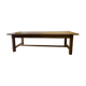 Table de ferme 253x95cm