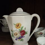 Badonviller tea set