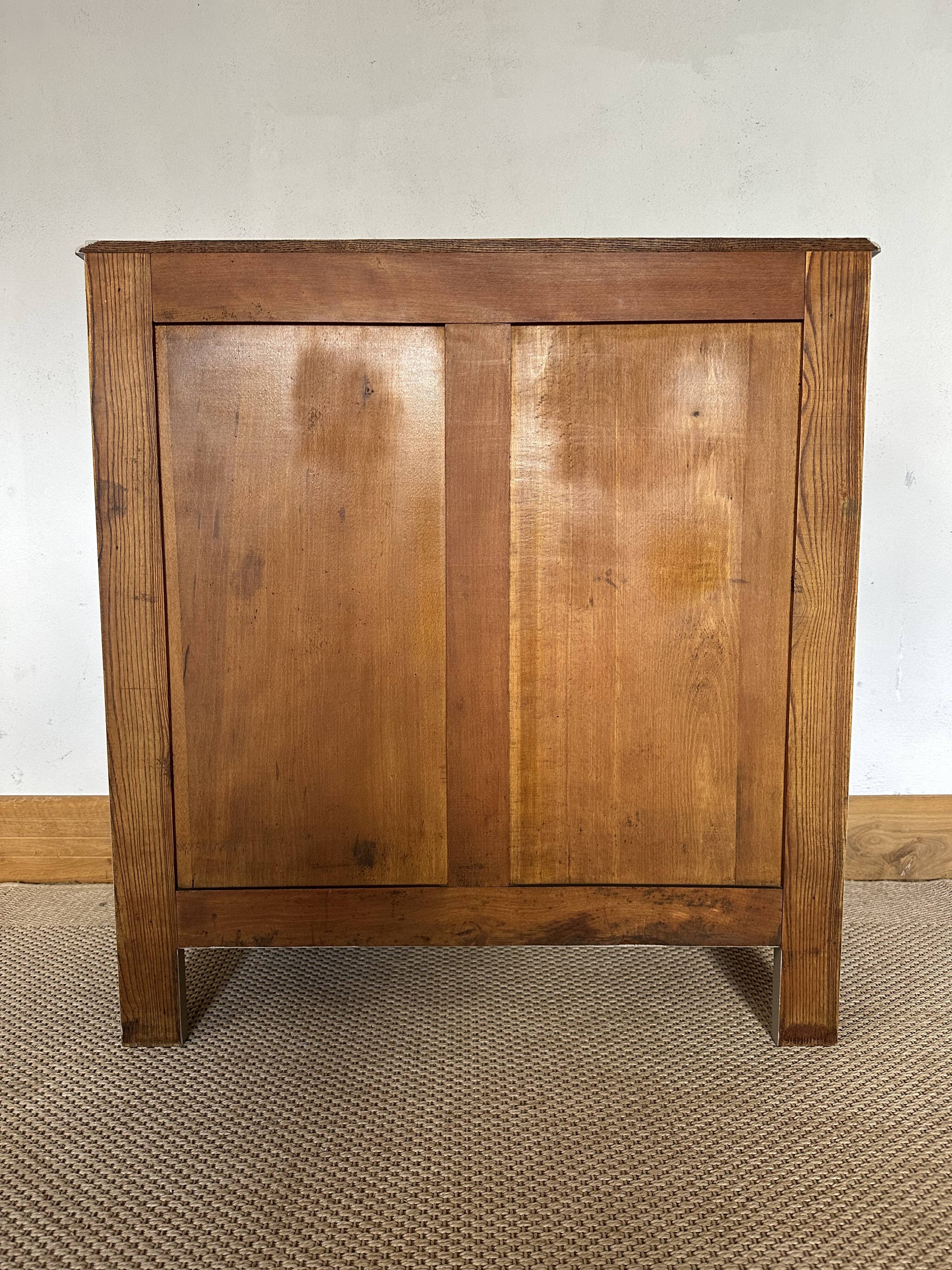 Art Deco chest of drawers