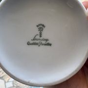 Vintage tea service from the 70s – Schirnding Bavaria – 2 cups + plates