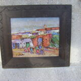 Orientalist painting