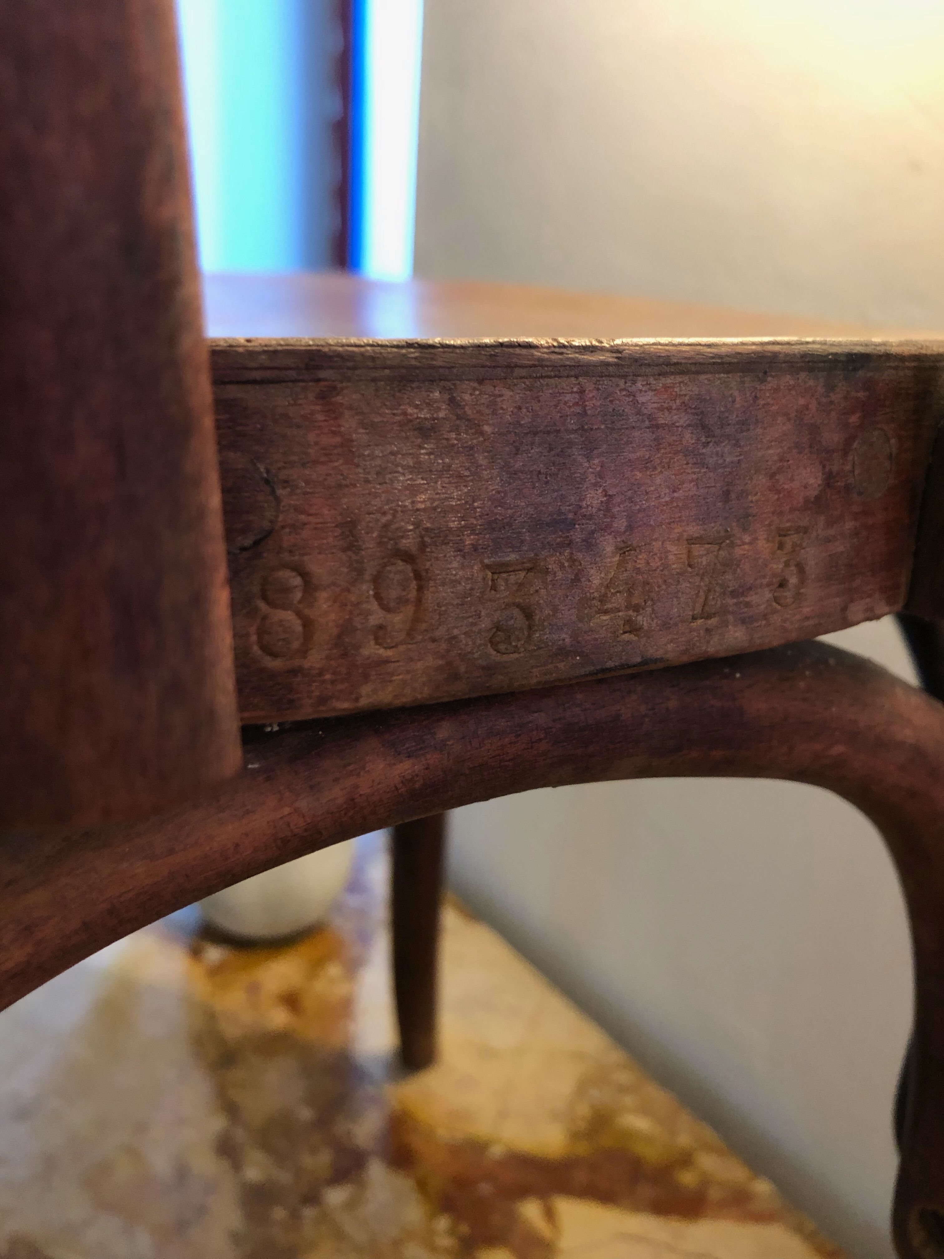 Fischel bistro chair