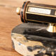 Art deco perpetual calendar