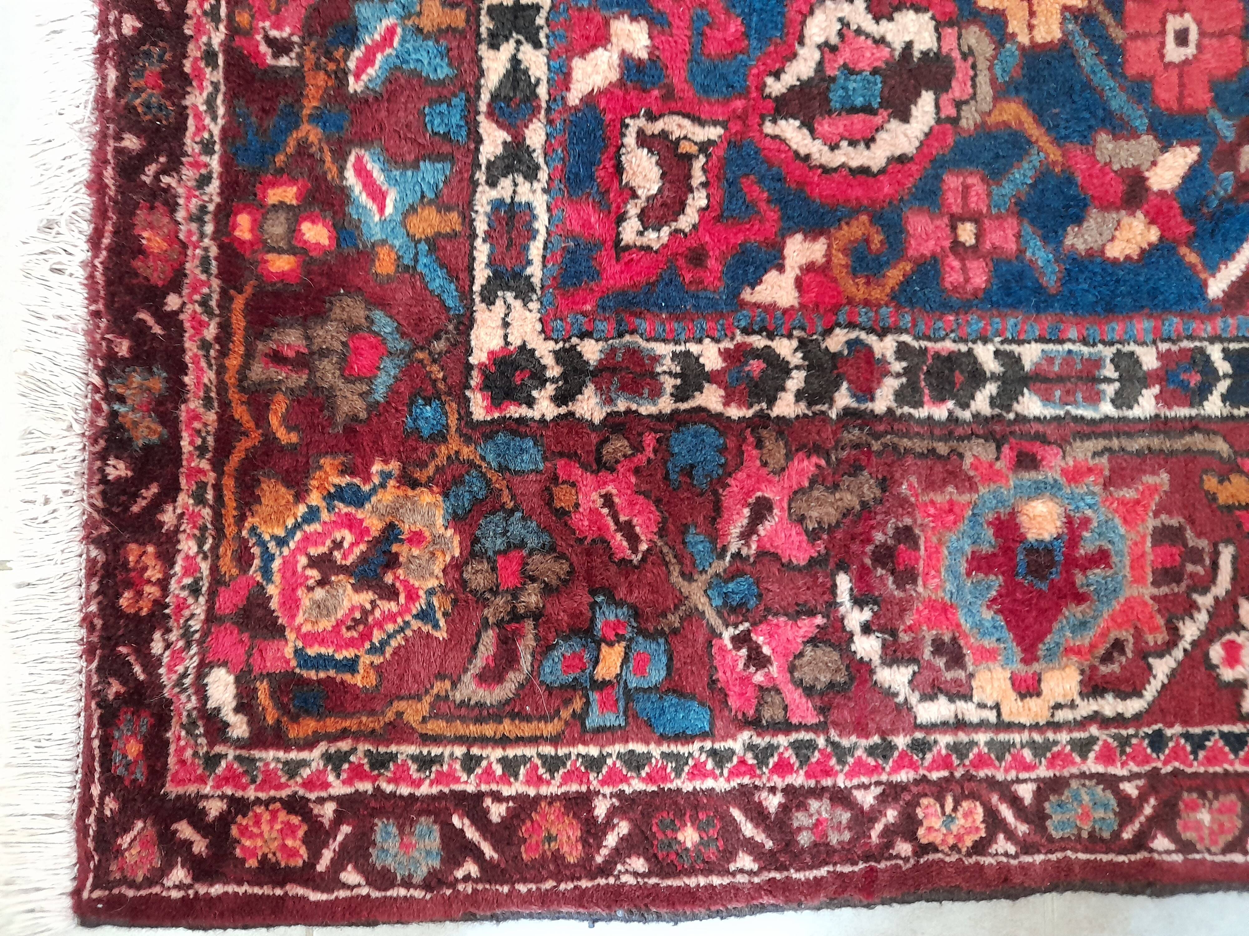 Persian carpet 312x220 cm