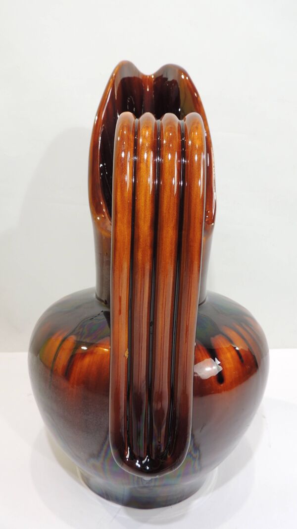 Cruche aiguière Louis Giraud Vallauris France 1950