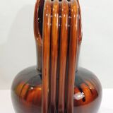 Cruche aiguière Louis Giraud Vallauris France 1950