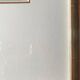 Watercolor Painting MOURIER Marguerite (1910-1987) "the sailboats" + frame