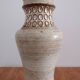 Large vintage ceramic vase in European style West Germany – 1960s-70s