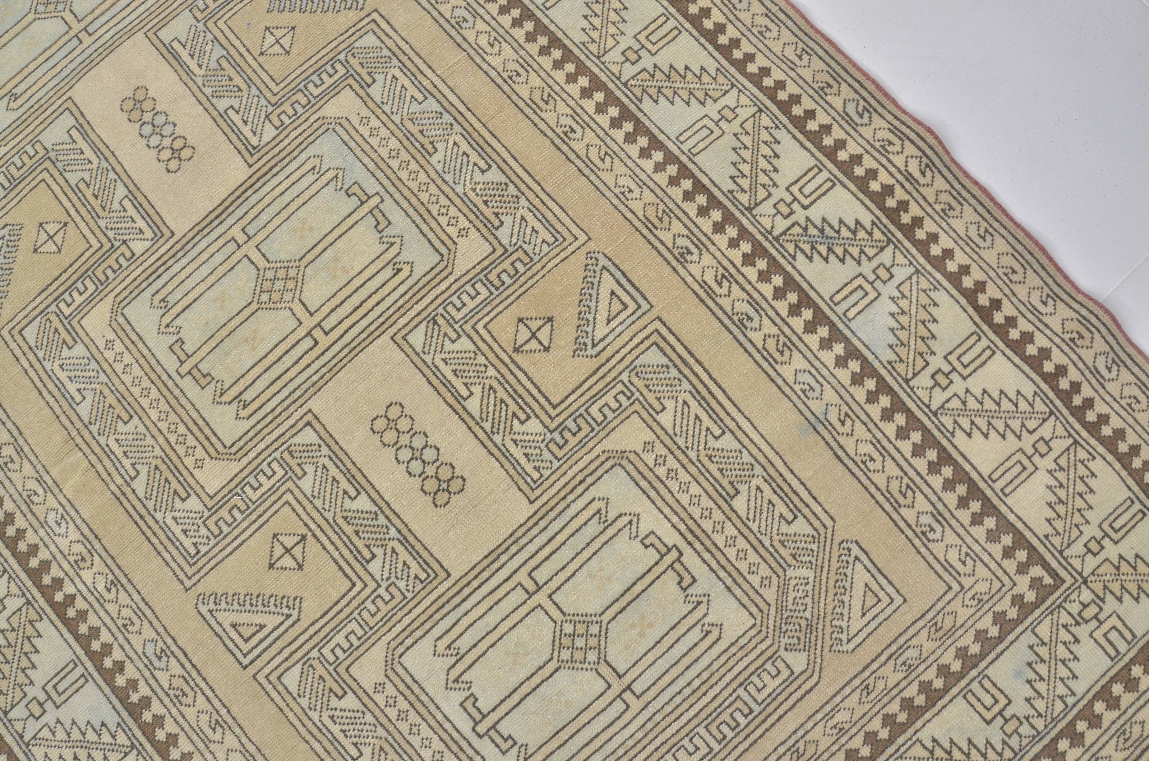 Handmade Vintage Turkish Carpet sku 2287