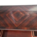 Scrivania Vintage in Stile Neoclassico