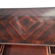 Scrivania Vintage in Stile Neoclassico