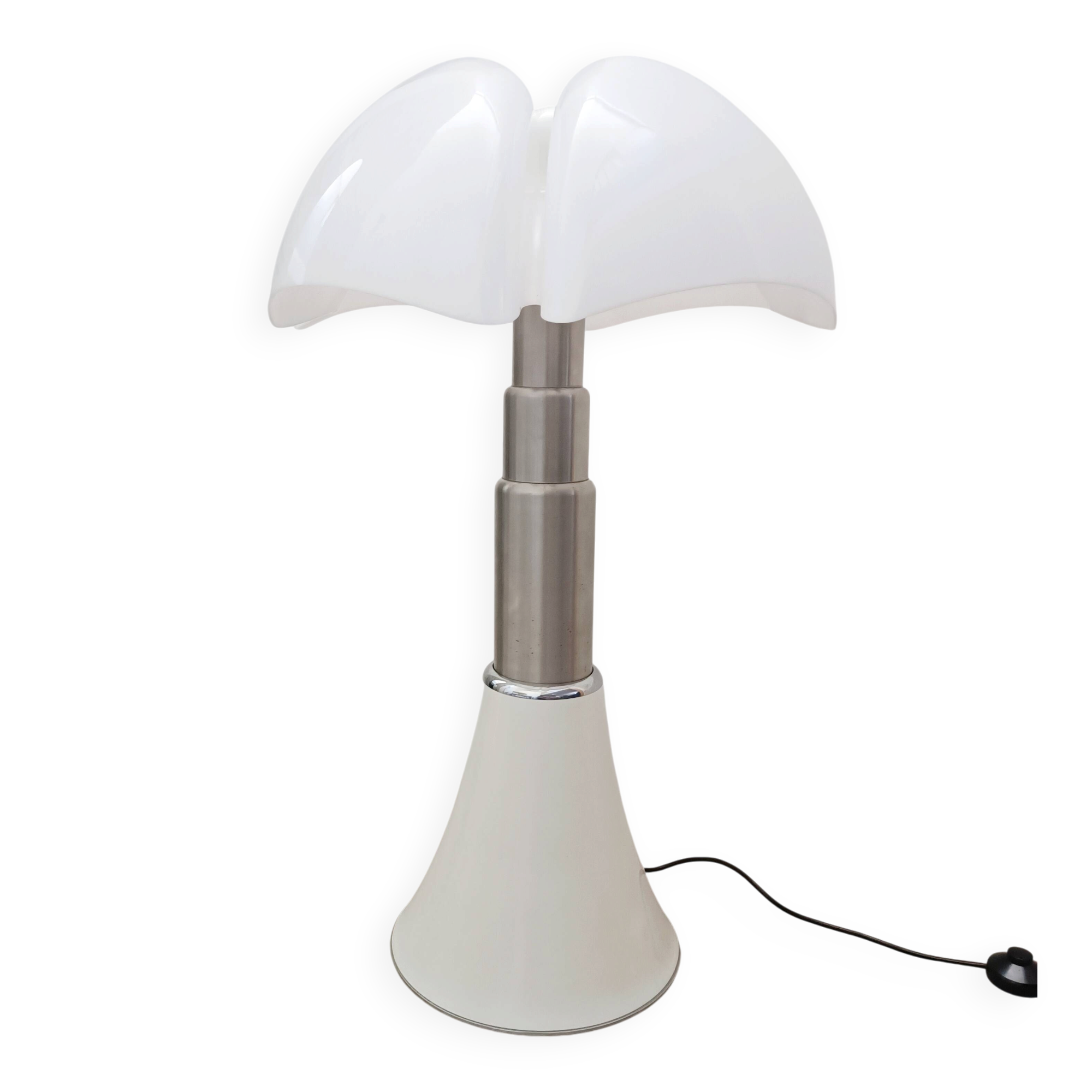Pipistrello par Gae Aulenti pour Martinelli Luce 1st Edition 1965-68