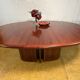 Exceptional Skovby Danish Rosewood Dining Table | Mid-Century | Sculptural