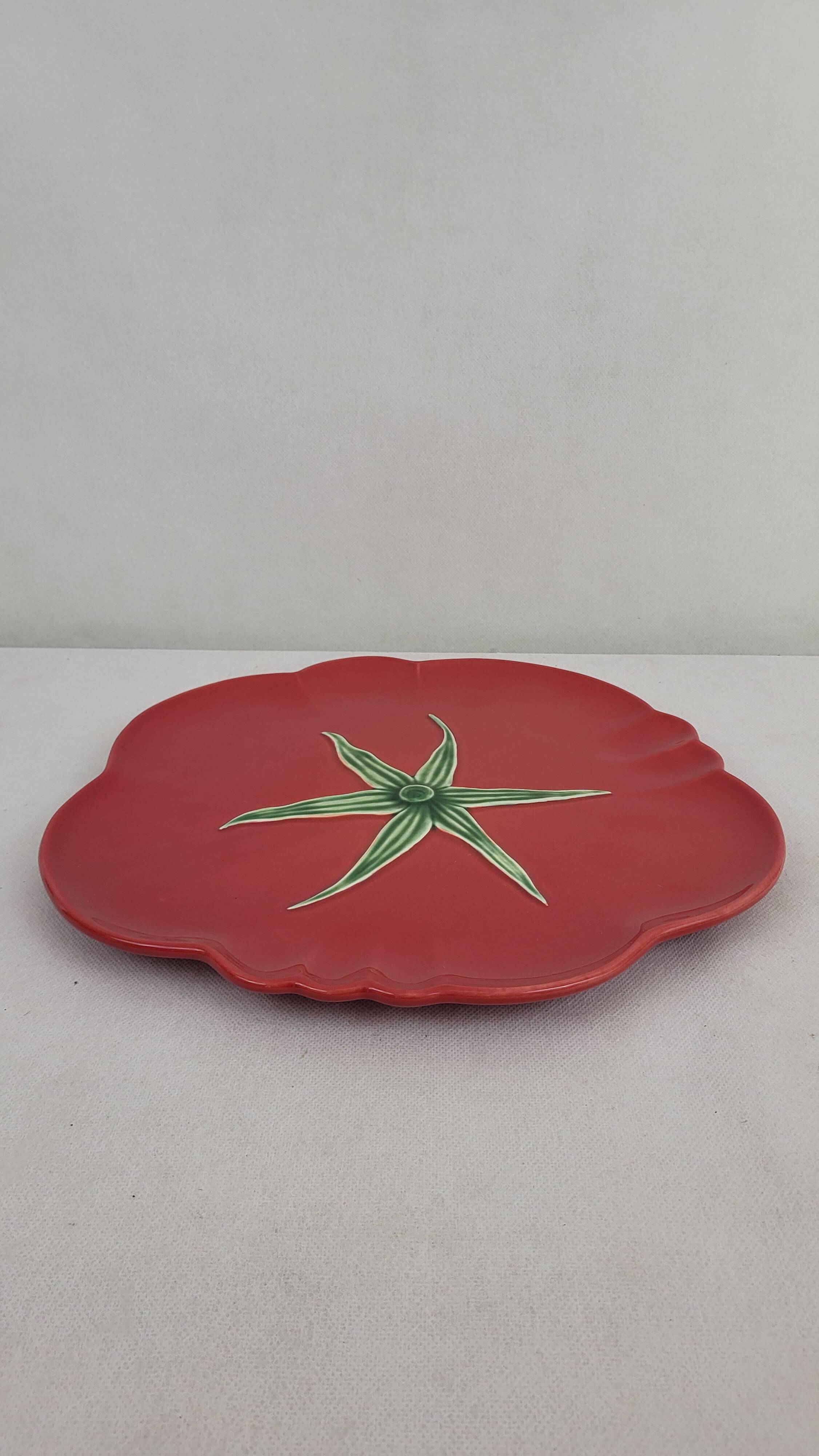 Earthenware dish