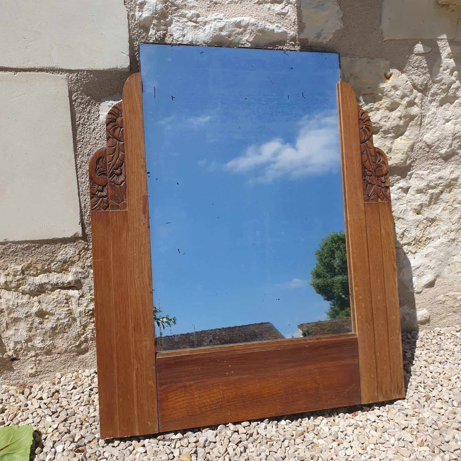 Miroir Art déco