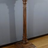 Walnut column, Louis XVI style – 1920