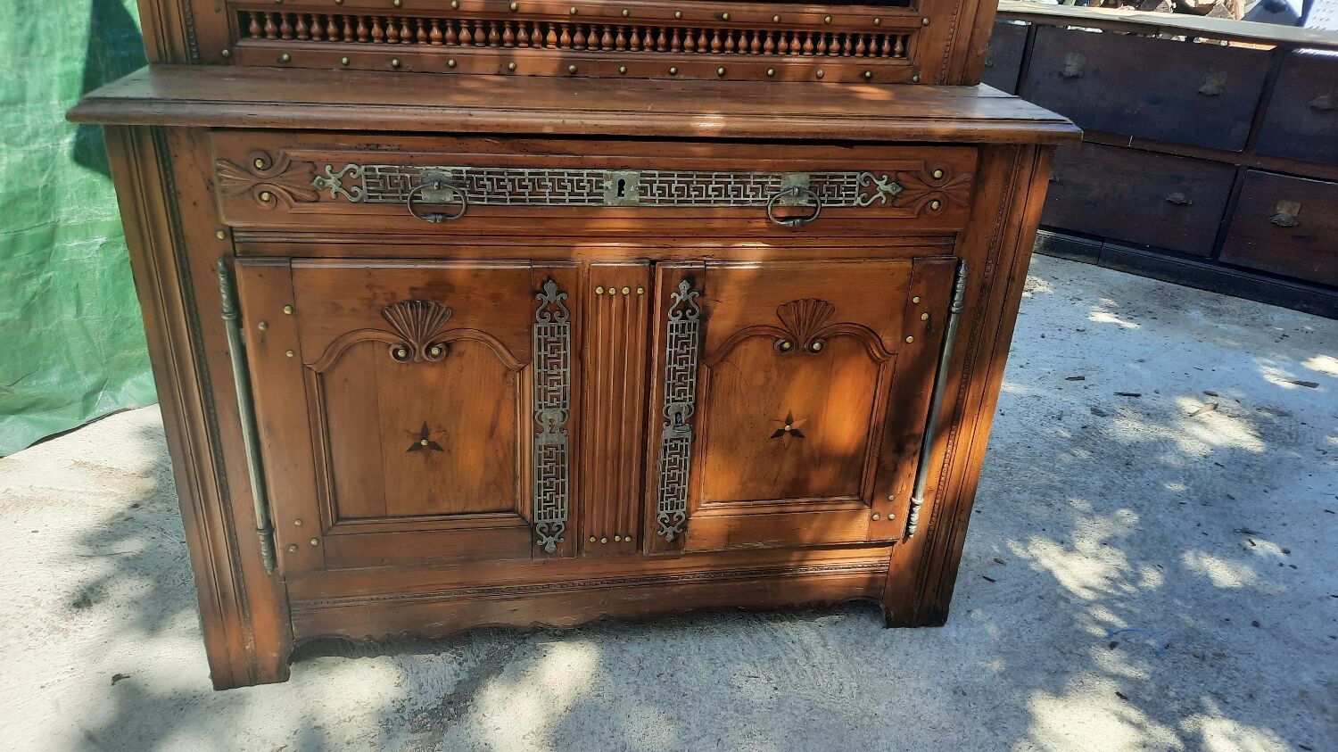 Breton sideboard