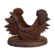 Office letter holder hen