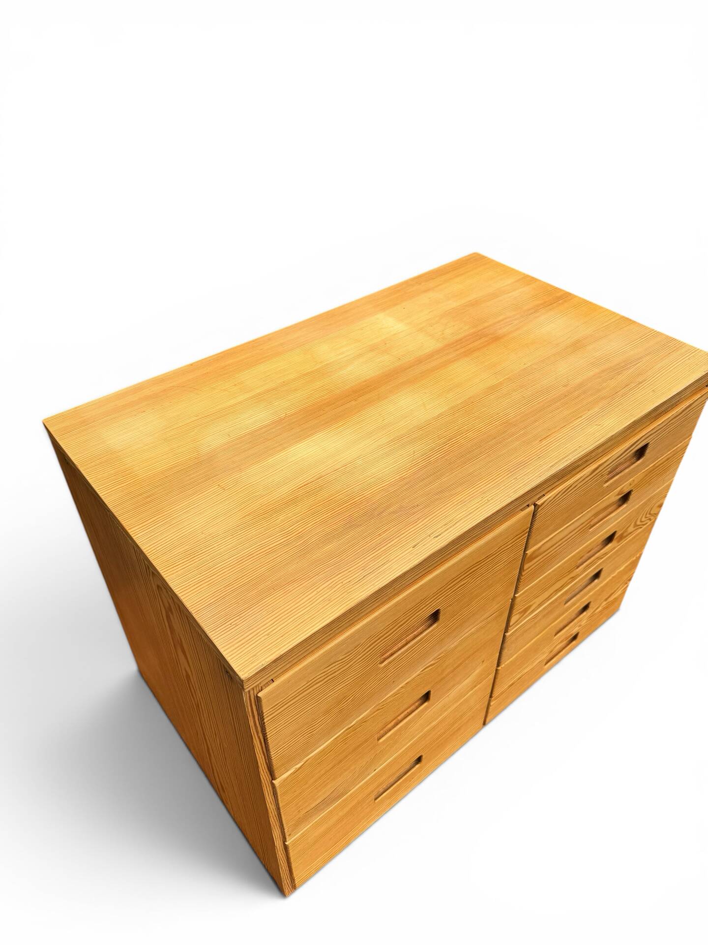 Commode basse design scandinave« Ivar / Uffe » – IKEA – 1979