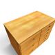 Commode basse design scandinave« Ivar / Uffe » – IKEA – 1979
