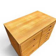 Commode basse design scandinave« Ivar / Uffe » – IKEA – 1979