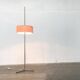 Swiss mid-century tripod floor lamp from the 1960s.
