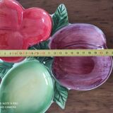 Set of aperitif dishes Barbotine