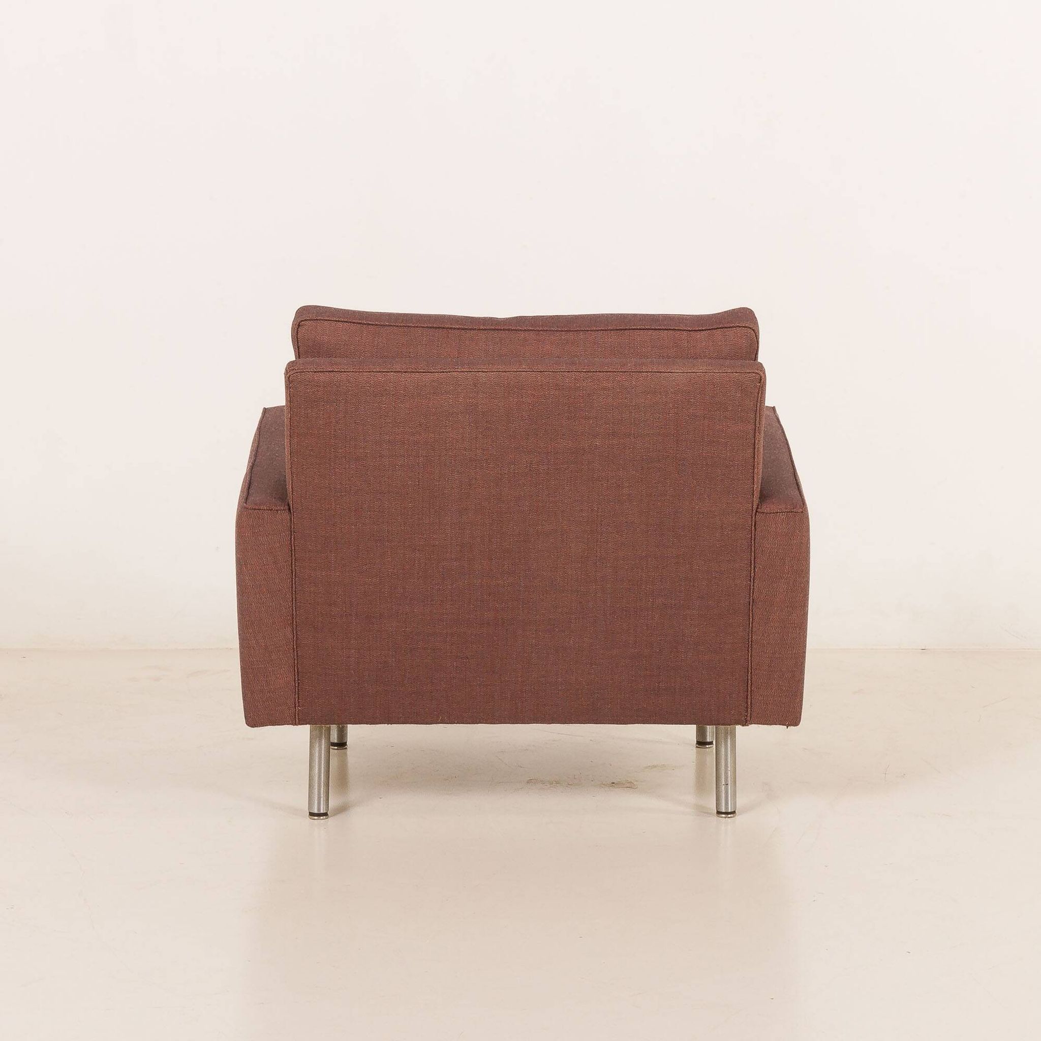 George Nelson “Loose Cushion” lounge chair for Herman Miller, 1960s