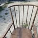 Bauman armchair