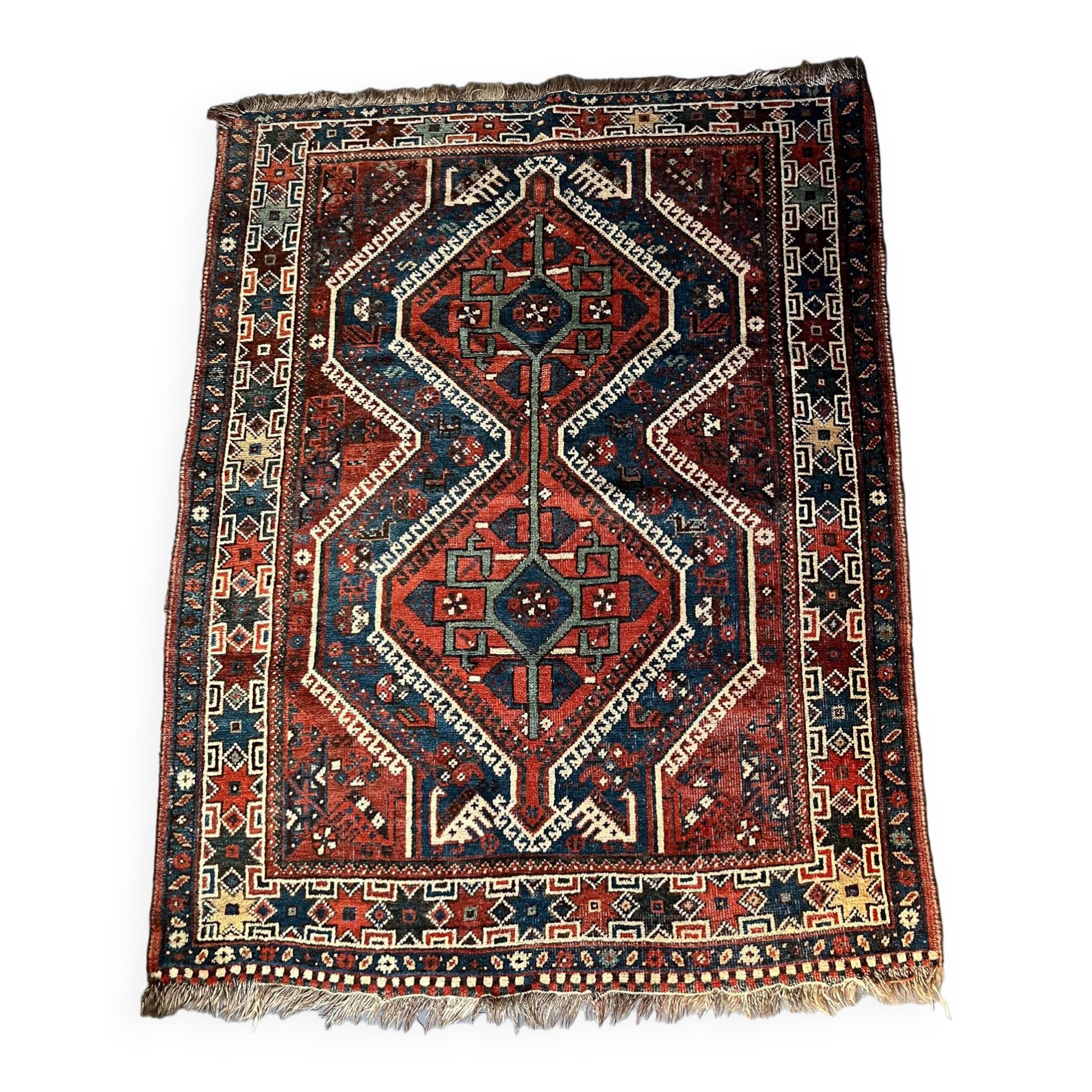 Old Persian rug